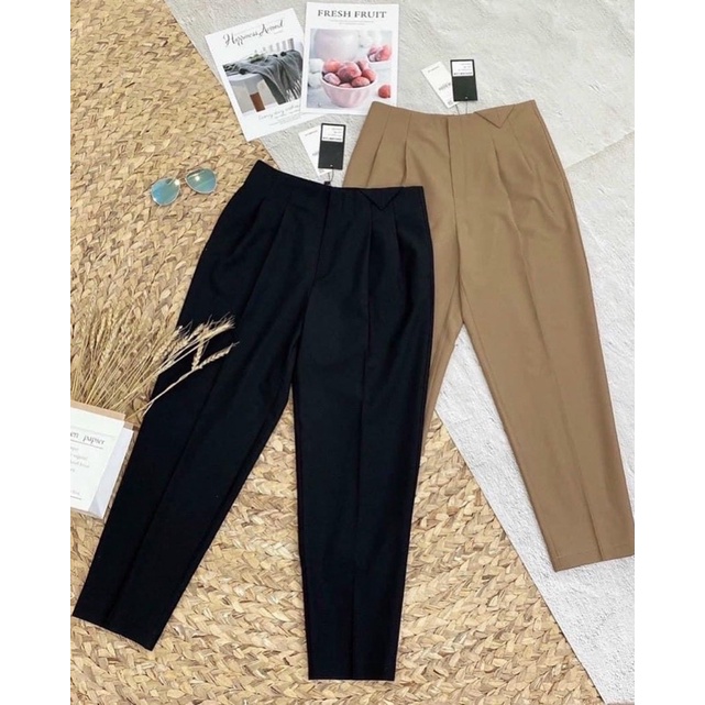 Quần tây baggy KR