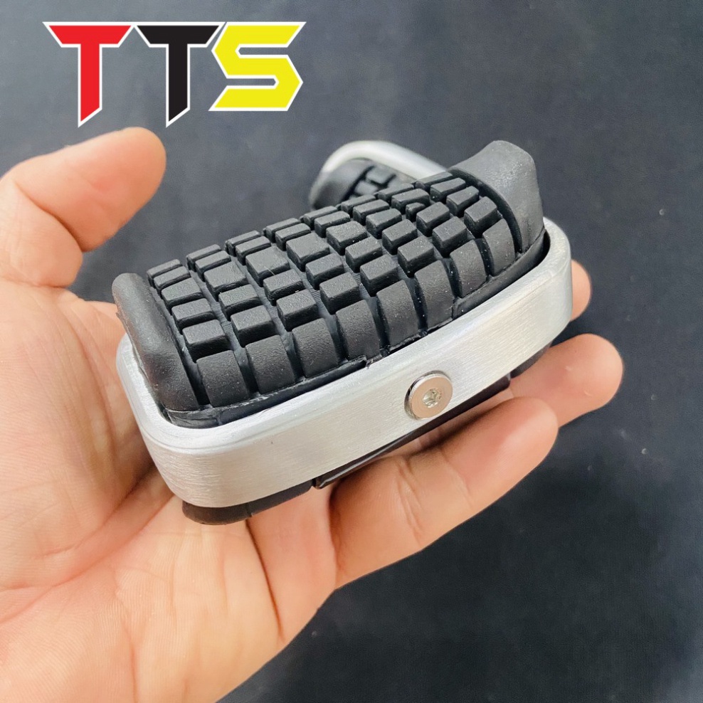 GÁC CHÂN TRƯỚC SUPER CUP 125 SỬ DỤNG ĐƯỢC CHO CÁC DÒNG WAVE, DREAM, SIRIUS, FUTURE