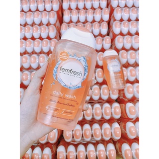 Dung dịch vệ sinh femfresh