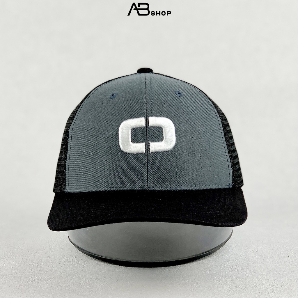 Nón Snapback Màu Lông Chuột Phong Cách Hiphop Trẻ Trung