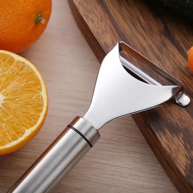 Dao bào inox 304 dụng cụ gọt củ quả