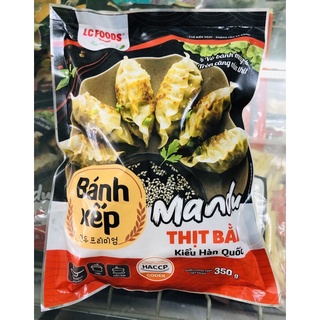 Bánh mandu thịt bằm lc 350g