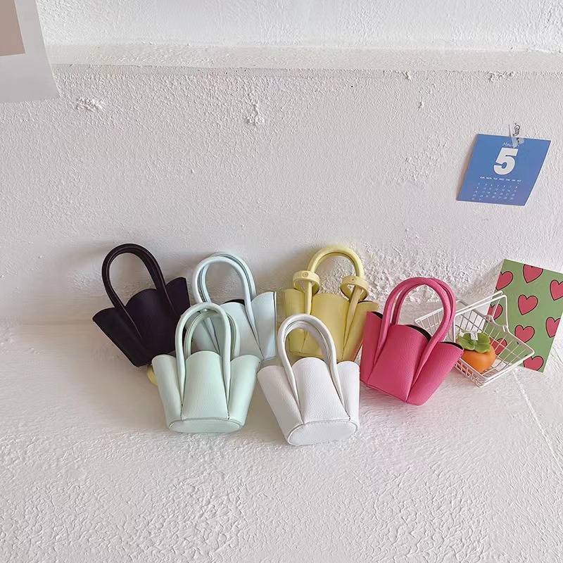 Túi Đeo Chéo Hình Đôi Cánh Mini Phong Cách Phương Tây Hàng Ngoại Thương Mới Dành Cho Mẹ Và Bé