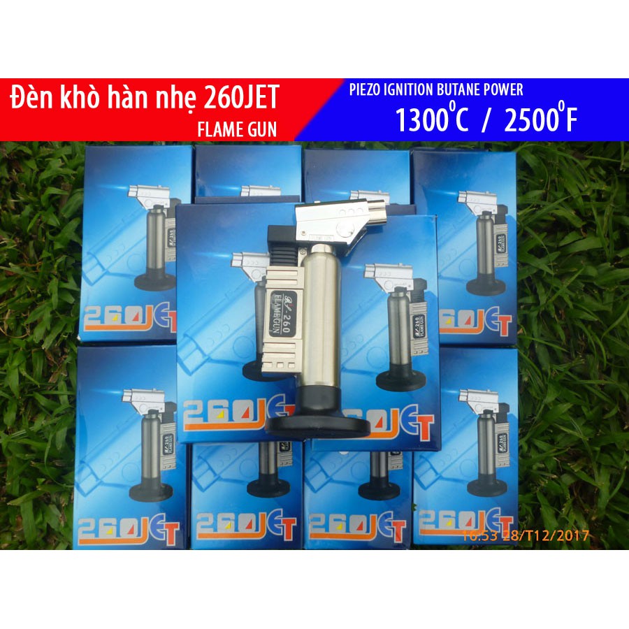Súng khò có gas bs-260, Aomai ZB-8102  lớn	LOẠI TỐT VÀ Tặng PHẦN MỀM TIẾT KIỆM 1.000.000/THÁNG QUA MAIL