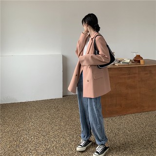 [SẴN]-Áo Blazer 3 cúc (C95)