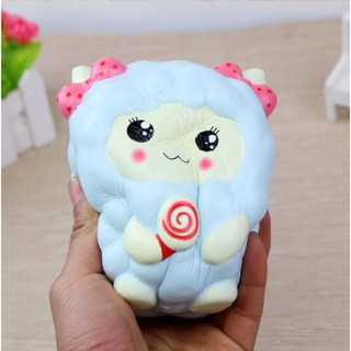 Squishy Búp Bê Cừu