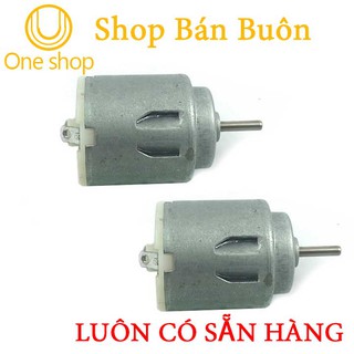 Động Cơ Mini V2 3VDC-9VDC
