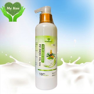 SỮA TẮM SÁNG DA MẸ KEN[ Sạch thơm,mềm mướt da-ĐẴNG CẤP]