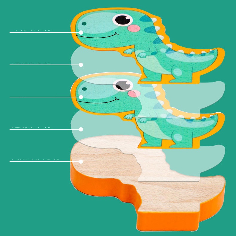 Bảng gỗ ghép hình, ghép số đa chức năng mới nhất 2022