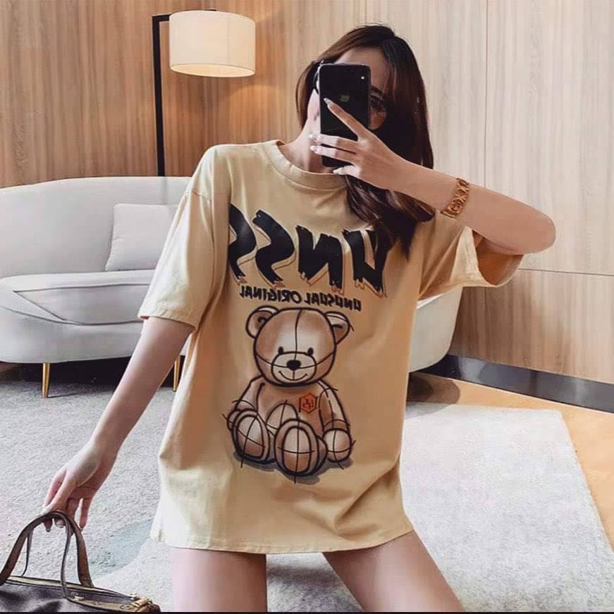 Áo phông gấu HNSS KTH0221
