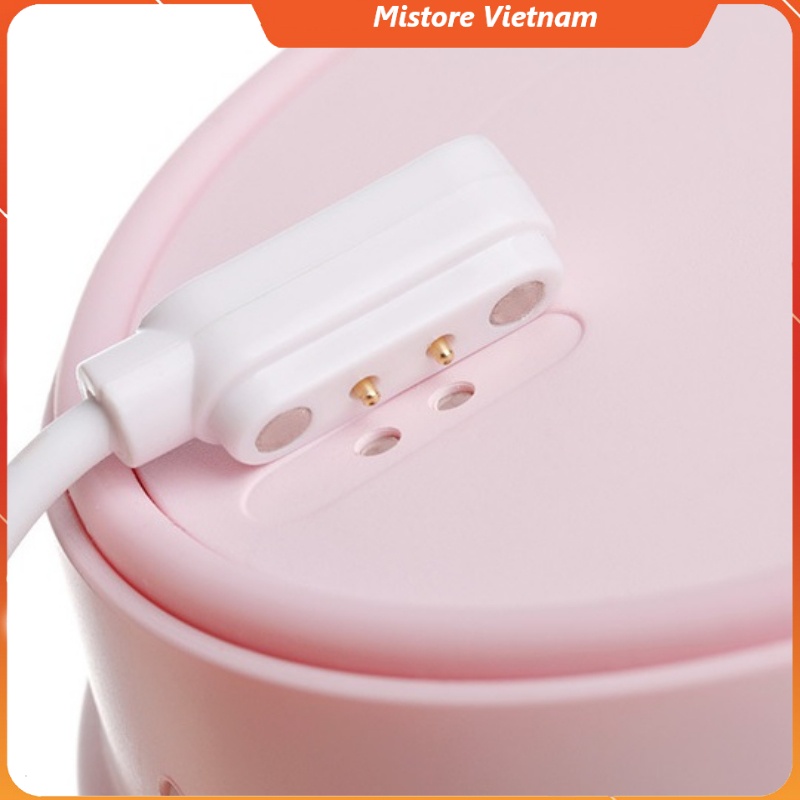 Máy xay sinh tố Xiaomi mini Star Fruit Cup 17PIN Tích hợp pin sạc - Nhỏ gọn tiện lợi mang theo hàng ngày