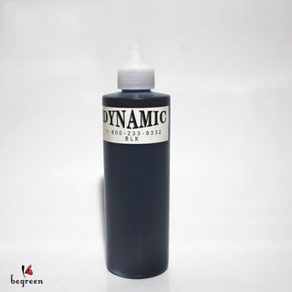 Mực Xăm Tatoo Dynamic Black lọ 249ml