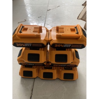 PIN INGCO 20V a4