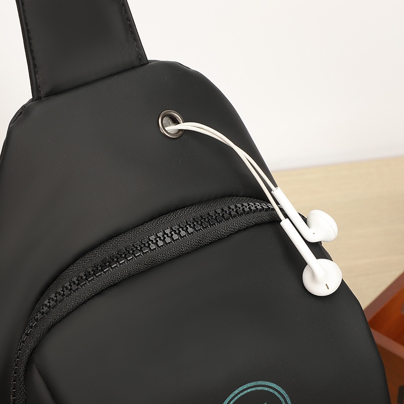 Túi đeo chéo nam đi chơi đi làm phong cách trẻ trung TC004