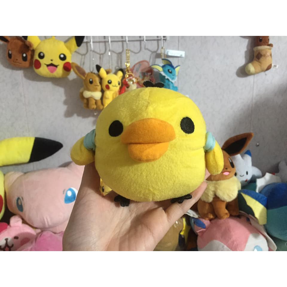 Gấu bông Rila dễ thương 1