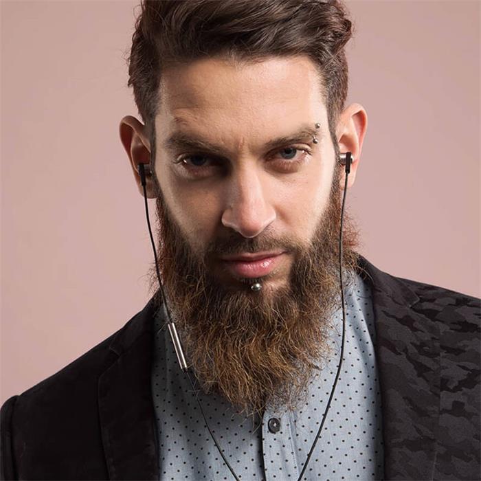 Tai Nghe Nhét Tai Xiaomi Mi Hybrid HD 3.5mm QTER01JY HIFI Hi-RES Kèm Mic Thoại