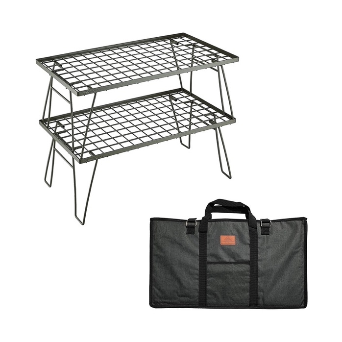 Kệ để đồ dã ngoại Campingmoon T-233
