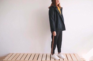 Quần jogger 1 sọc