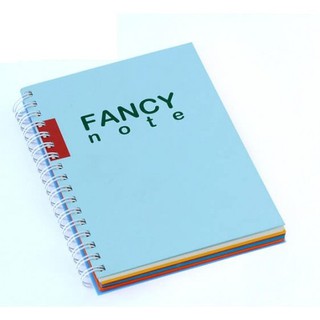 Sổ lò xo Fancy A6 (100 trang)