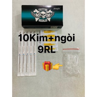 🎁 10kim 9rl và ngòi sắc bén anbolo 🎁