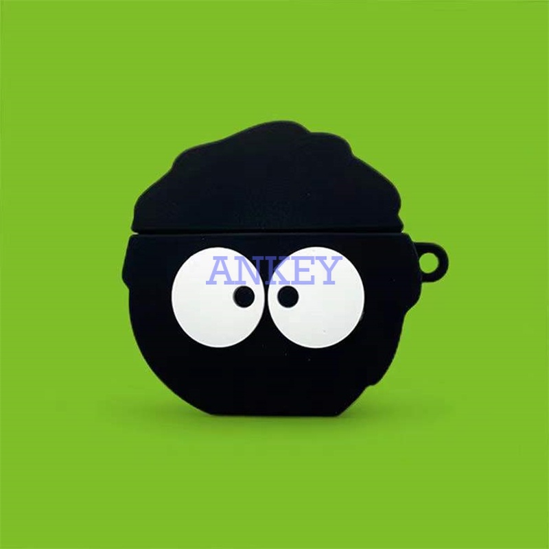 OPPO Enco Air / Air 2 Pro X X2 Free 2 2i Play R Vỏ Bảo Vệ Hộp Sạc Tai Nghe Bằng Silicon Mềm Hình Cún Hoạt Hình Cho