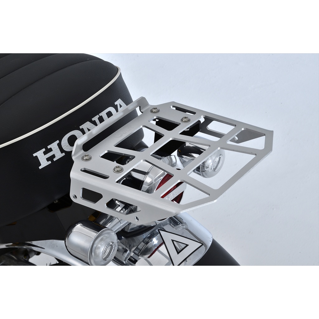 Baga sau H2C x GCRAFT cho MONKEY125 mã APK0FAJG00429TA