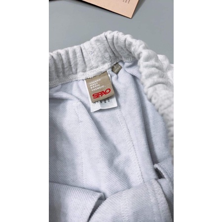 Quần Short Spao Athl Club chất thun cực xịn