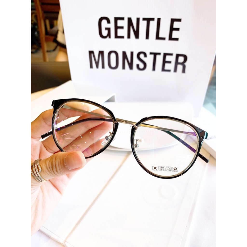 [NHẬP TOTH99 ĐỂ GIẢM 10K ĐƠN TỪ 100K] [HÌNH THẬT] GỌNG KÍNH CẬN FORM MẮT MÈO THỜI TRANG HÀN QUỐC A1007 | BigBuy360 - bigbuy360.vn