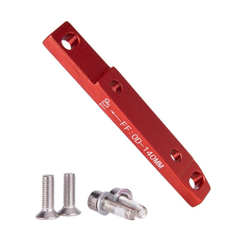 1 Phanh Đĩa 140mm 160mm Siêu Nhẹ Chất Lượng Cao Cho Xe Đạp Địa Hình