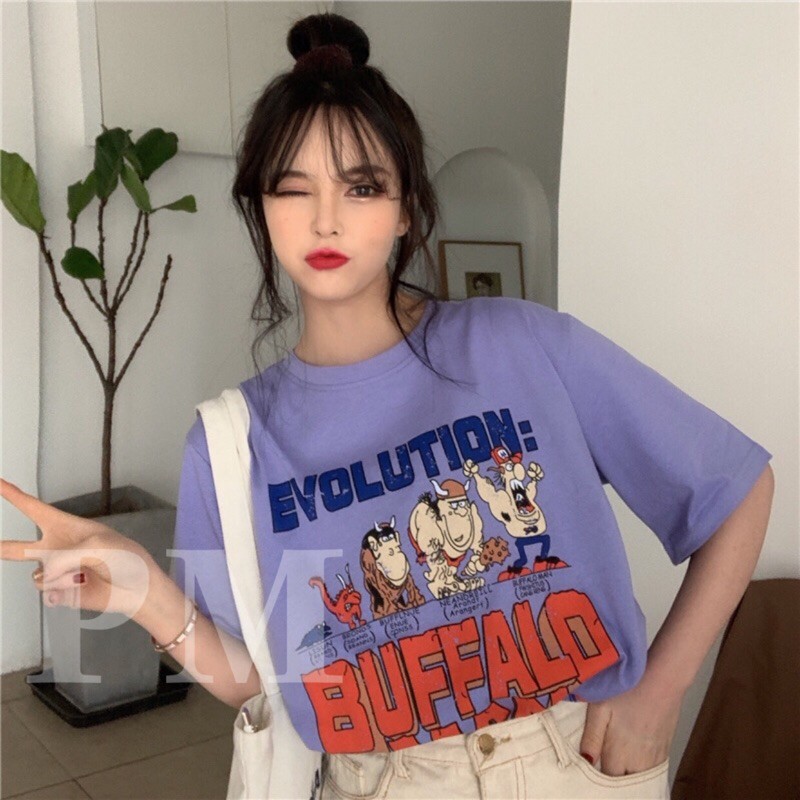 Áo đoàn người BUFF