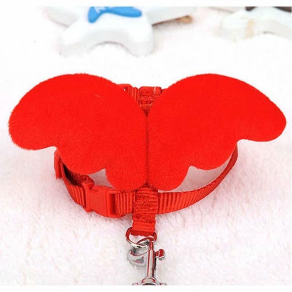 Vòng Cổ Nylon HìNh CáNh Thiên ThầN Dễ Thương Cho Thú Cưng