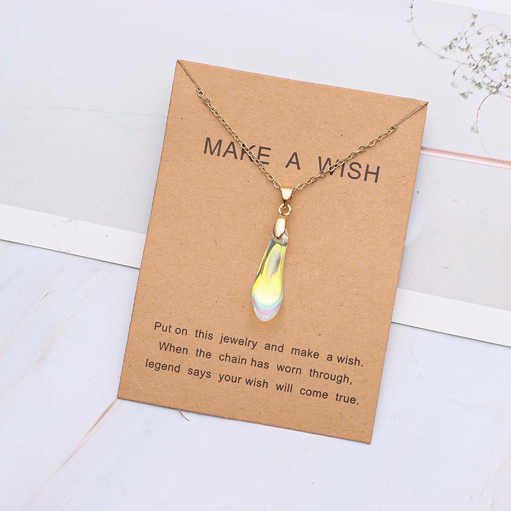 Vòng cổ Tình Bạn Mặt Thẻ Khắc Chữ Thời Trang