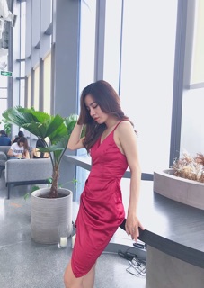 Đầm dự tiệc sang trọng gợi cảm