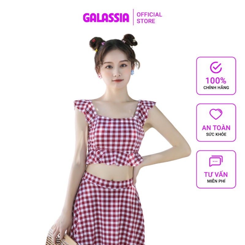 Set đồ dạo phố đi biển free size GALASSIA