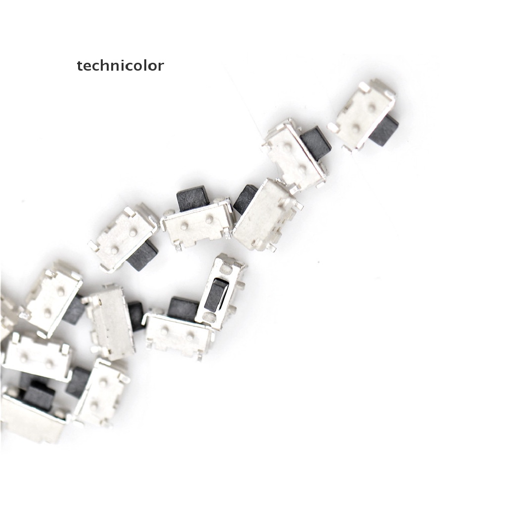 Set 50 Công Tắc Ấn SMD 2x4x3.5MM 0 0 0 0 Găng Tay TYG 0 Tygg 0