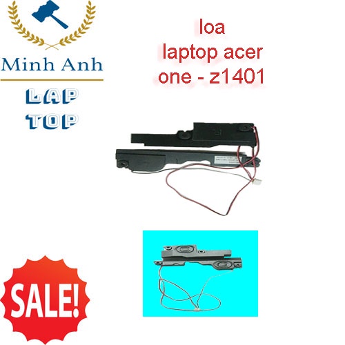 Loa laptop acer one 14-z1401 ( NEW )