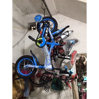 Xe đạp trẻ em beebike size 12"inch-16"inch( 2-8 tuổi)