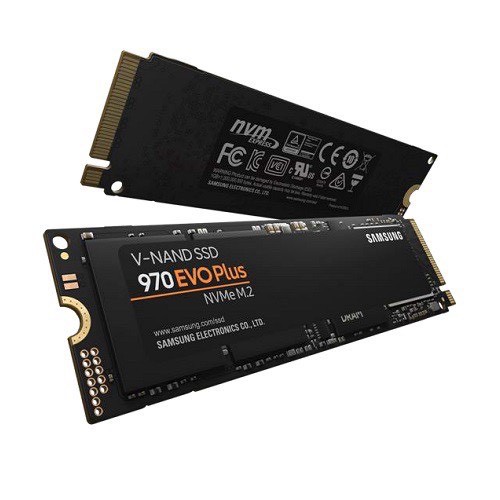 Ổ cứng SSD Samsung 250GB 970 EVO Plus M2 - PCle NVMe 2280