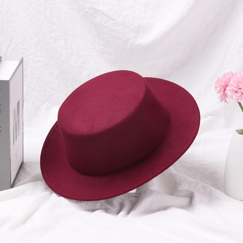 Mũ Fedora Thời Trang Vintage Cho Nữ