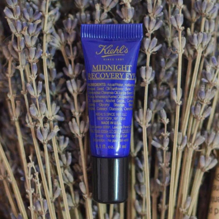 Kem Mắt Phục Hồi Chuyên Sâu Midnight Recovery Eye 3ml