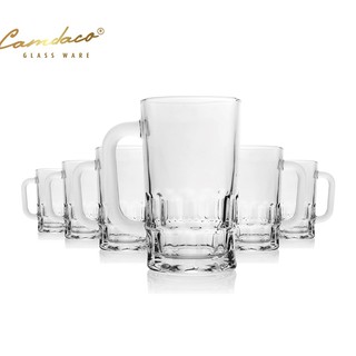 Bộ 12 Ly Thủy Tinh Uống Cà Phê 999 385ml