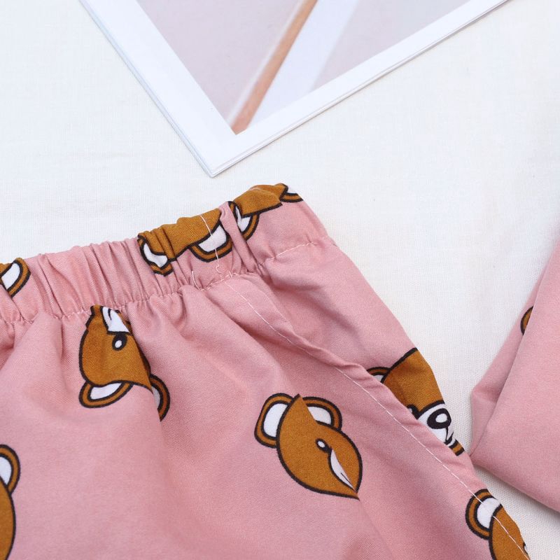 [Mã WA1606 giảm 15% đơn 99k] 𝑪𝑶𝑪𝑶 𝑩𝑰𝑲𝑰𝑵𝑰 Bộ Đồ Ngủ - Đồ Mặc Nhà Kate Thái ( KT215 ) | BigBuy360 - bigbuy360.vn