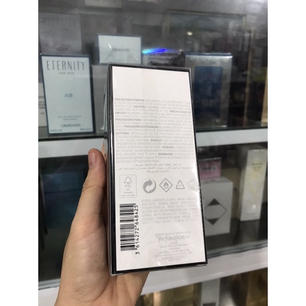 Nước hoa nữ YSL Libre EDP 100ml