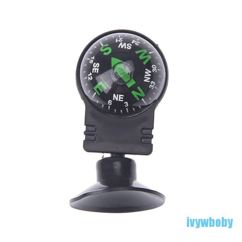 La Bàn Màu Đen Có Giác Hút Gắn Bảng Điều Khiển Xe Hơi / Tàu Thuyền | BigBuy360 - bigbuy360.vn