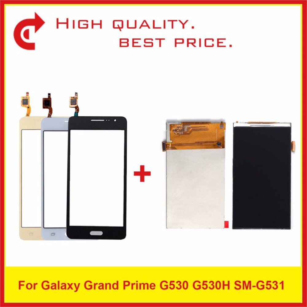 5.0 "Dành Cho Samsung Galaxy Grand Prime SM-G530 G530 G530F G530H SM-G531 G531 G531F G531H Màn Hình 