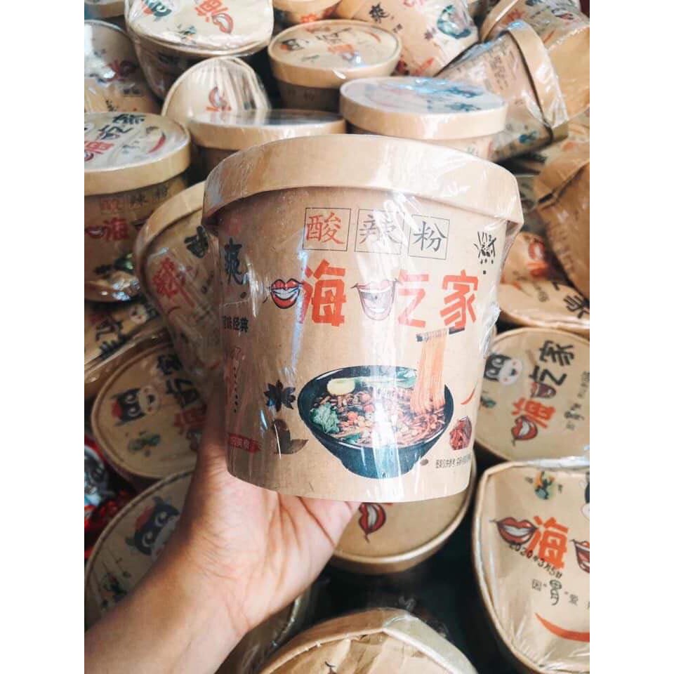 Miến Trùng Khánh SỈ 1 THÙNG/6 HỘP/142GR TAIWANFOOD.SG | BigBuy360 - bigbuy360.vn