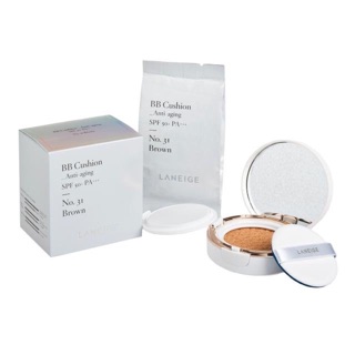 Phấn Nước Chống Lão Hóa Laneige BB Cushion Anti-Aging SPF50+ PA+++