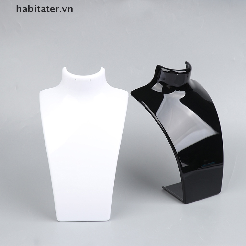 Mô Hình Ma Nơ Canh Trưng Bày Vòng cổ / Bông Tai Thời Trang