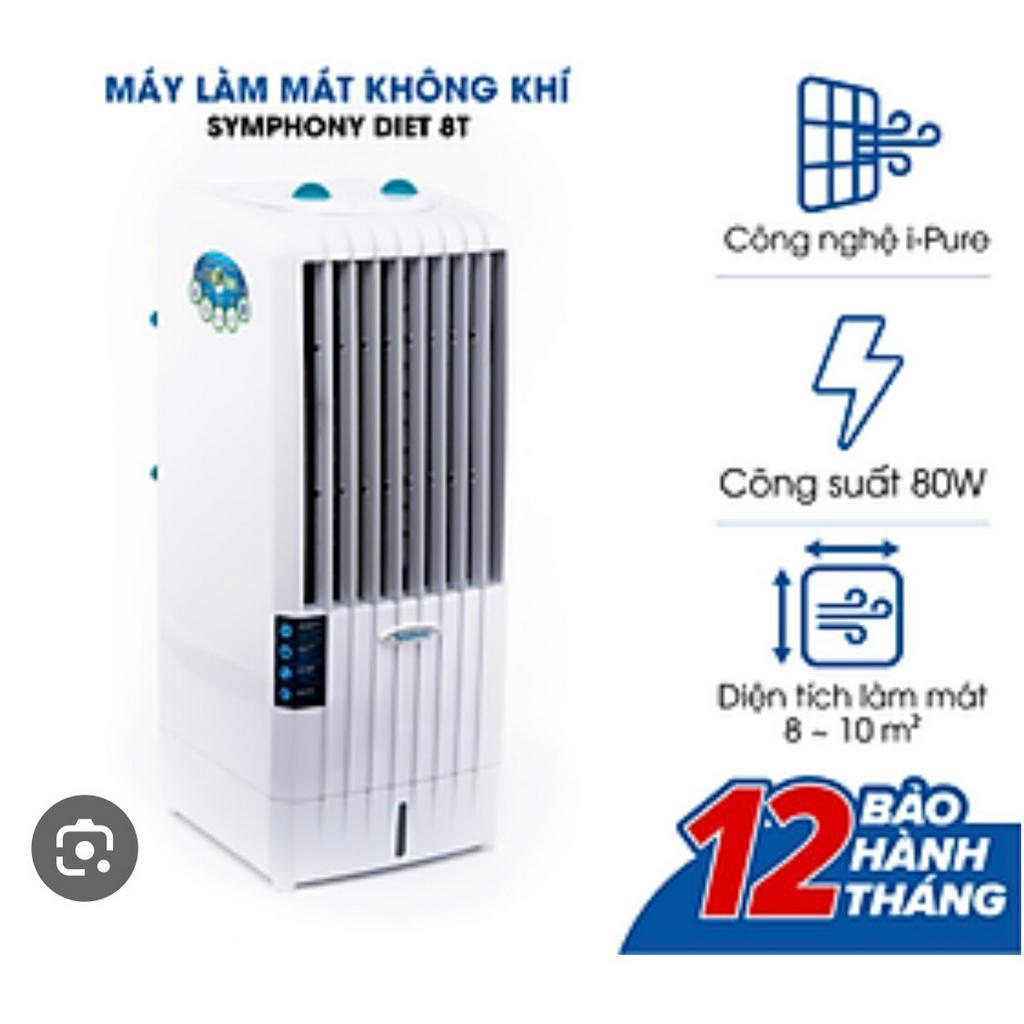 Máy làm mát Symphony Diet 8T