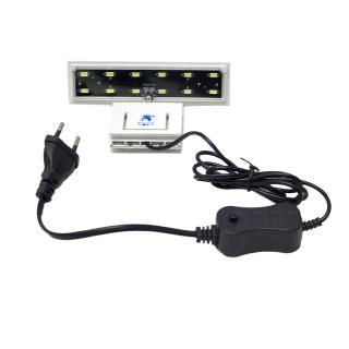 Đèn LED chiếu sáng gắn bể cá đa năng